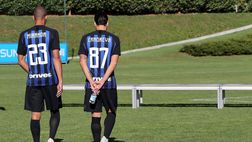Inter, tanti con la valigia pronta: da Miranda a Cedric, la situazione. Candreva e Keita…