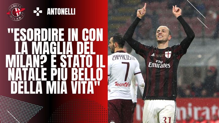 Antonelli: 'Calabria è diventato uno dei migliori terzini destri in Italia' (getty images)