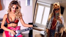 La nuova collezione di costumi di Michela Persico è rock: lady Rugani la presenta così