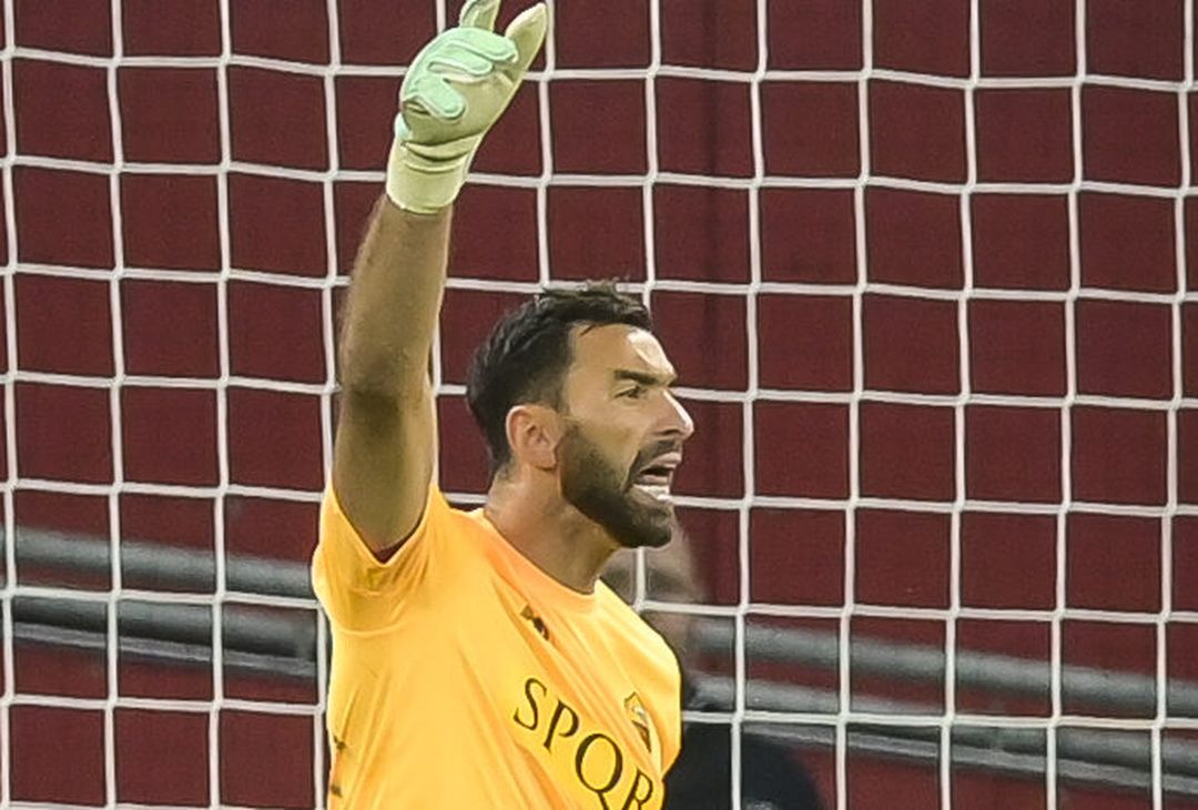 Bayer Leverkusen-Roma 0-0 – FOTO GALLERY - immagine 40