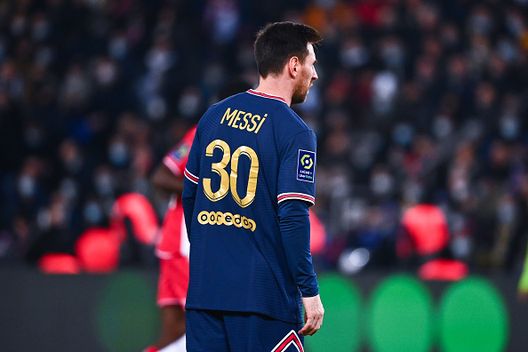 Lionel MESSI PSG Getty Images Messi: “Più tempo del previsto per guarire dal Covid. Grandi sfide ci aspettano”- immagine 2