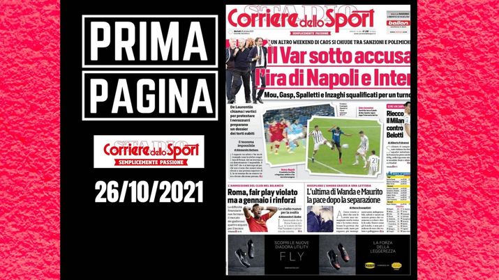 Il Corriere dello Sport