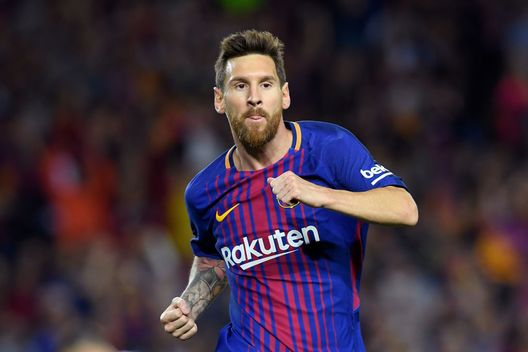 Lionel Messi Barcellona (getty images) Messi