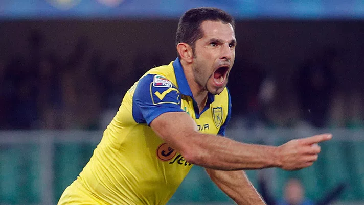 Sergio Pellissier Chievo, foto Getty Images