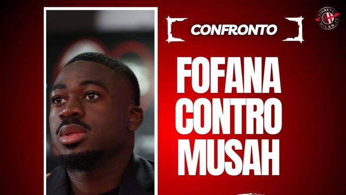 Milan, Conceicao preferisce Musah a Fofana: i numeri dicono che...