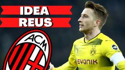 Calciomercato Milan – Dalla Spagna: Maldini, tentazione Reus | News