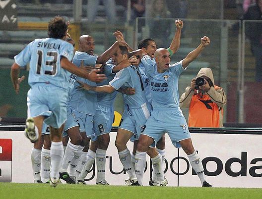 (Photo by New Press/Getty Images) Il telecronista Guido De Angelis: “Il gol della mia vita? Di Canio nel derby contro la Roma”- immagine 2