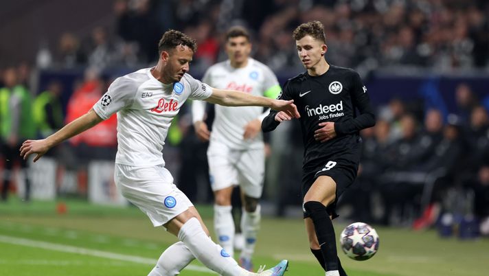 Eintracht, Lindstrom: “Possiamo giocare al meglio questa competizione” - immagine 1