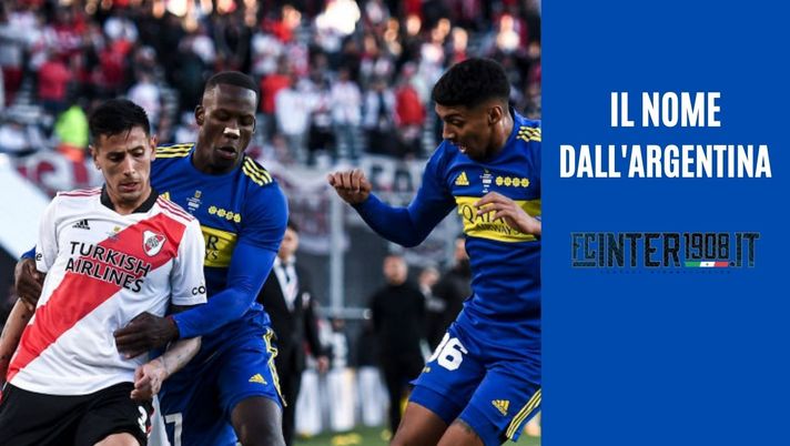 Fascia, radio argentine fanno il nome: “Gioca su due corsie, può andare all’Inter a zero” - immagine 1