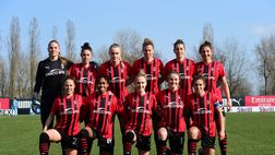Milan Femminile, ufficiale l’arrivo di Valery Vigilucci: il comunicato