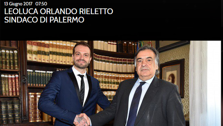 dal sito ufficiale del club di viale del Fante dal sito ufficiale del club di viale del Fante