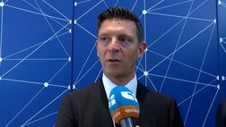 VIDEO NC – Rocchi: “Ecco perché non sospendo Di Bello”