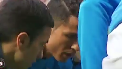VIDEO / L’arringa di Cristiano Ronaldo ai compagni prima della “remuntada”