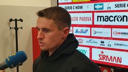 Padova-Lumezzane, Capelli: “Ci abbiamo provato ma il gol non è arrivato. 4 punti non sono tanti…”