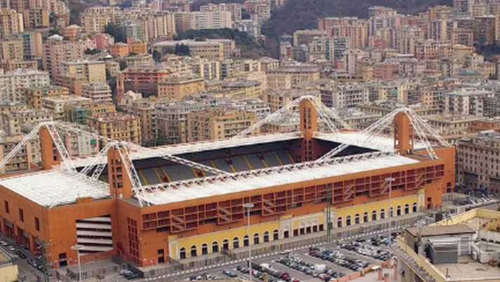 Due tifose e un arbitro decorati: il Comune di Genova prepara il derby del 14 dicembre Due tifose e un arbitro decorati: il Comune di Genova prepara il derby del 14 dicembre