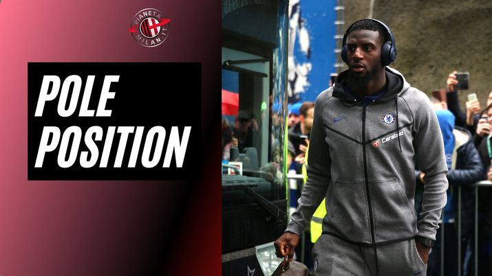 TIémoué Bakayoko (centrocampista Chelsea), obiettivo di calciomercato del Milan | AC Milan News (Getty Images) 