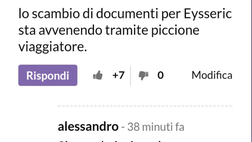 Per i frequentatori del nostro forum. Le info