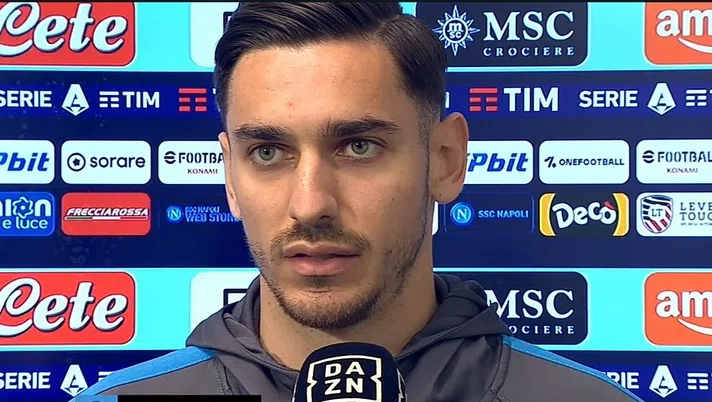 Meret: “Il segreto della nostra difesa? Tutti lavoriamo come squadra” - immagine 1