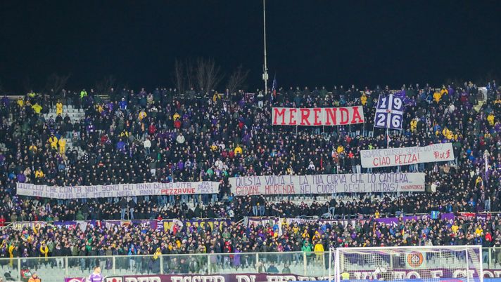 Fiorentina-Lazio, il dato sugli spettatori: la pioggia frena il pubblico viola - immagine 1