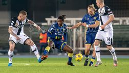 Verona, la probabile formazione per la sfida al Cagliari