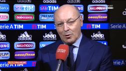 Marotta: “Malcostume contro la Juve, sono invidiosi di noi. Indagine FIFA? Abbiamo risposto”
