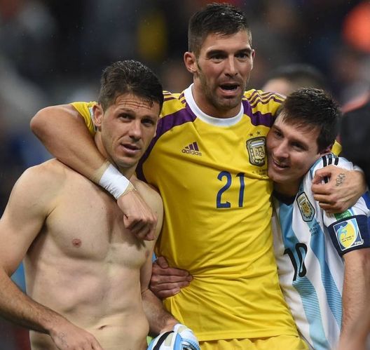 Andújar dice basta: il portiere ex Catania, Palermo e Napoli si ritira a fine stagione- immagine 2