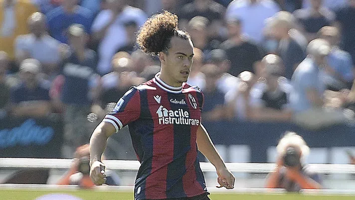 Arthur Theate Bologna