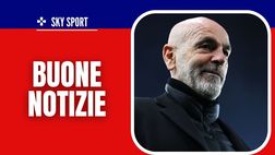 Milan, buone notizie per Pioli: due rientri importanti in vista dell’Atalanta