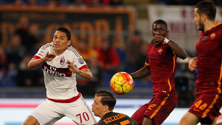 Serie A: Kucka risponde a Rudiger, nessun vincitore all’Olimpico. Fischi per Roma e Milan, le immagini Serie A: Kucka risponde a Rudiger, nessun vincitore all’Olimpico. Fischi per Roma e Milan, le immagini
