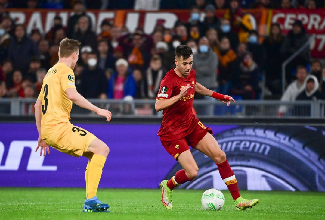 Roma-Bodo/Glimt 2-2 – FOTO GALLERY - immagine 51