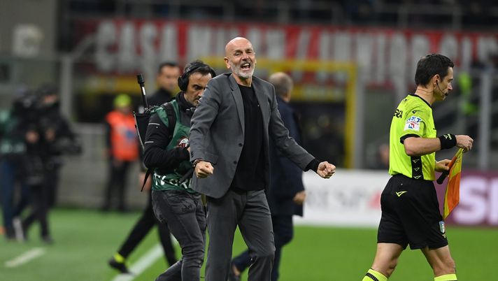 Pioli: 'Allenare il Parma? Vedremo cosa succederà in futuro' | News (getty images) Pioli: 'Allenare il Parma? Vedremo cosa succederà in futuro' | News (getty images)