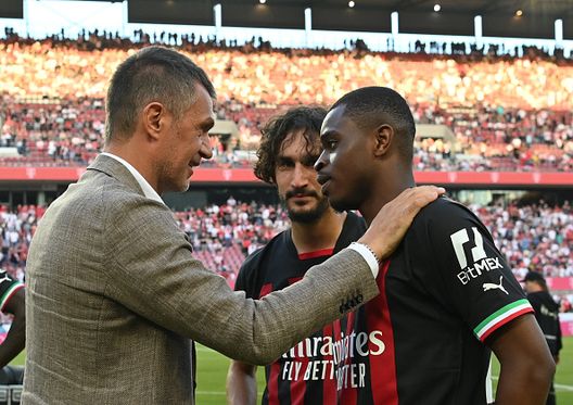 (Photo by Claudio Villa/AC Milan via Getty Images) MERCATO MILAN ADLI