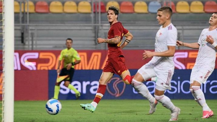 Fantacalcio Roma, niente Nazionale (in extremis) per Zaniolo: problema al flessore per il 22 giallorosso - immagine 1