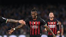 Milan-Lecce, Leao: “Importante vincere. Pioli vuole più gol di testa”