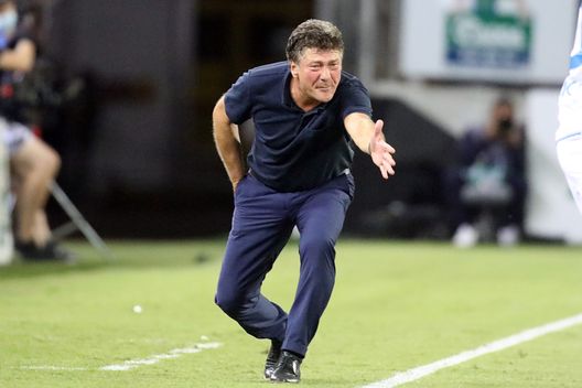 Walter Mazzarri (Photo by Enrico Locci/Getty Images) Walter Mazzarri (Photo by Enrico Locci/Getty Images)