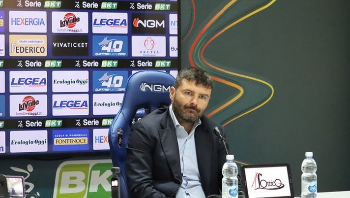 Il derby calabrese: la delusione cosentina di Goretti, la gioia reggina di Taibi Il derby calabrese: la delusione cosentina di Goretti, la gioia reggina di Taibi - immagine 1