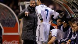 Mourinho, messaggio a CR7: “I miei figli non hanno mai visto Pelé ma sanno chi è. Tra…”