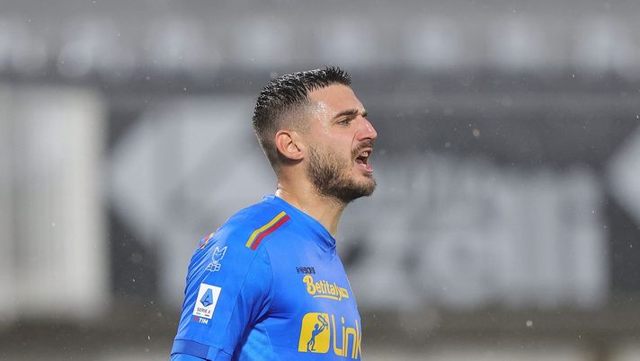 Falcone carica il Lecce in vista del Torino e Fiorentina: “Dobbiamo fare punti!” - immagine 1