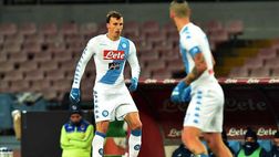 Chiriches potrebbe essere la prima cessione del mercato estivo del Napoli. Secondo i media tu