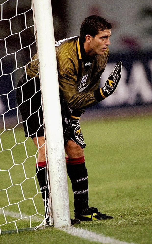  Mandatory Credit: Claudio Villa /Allsport 