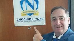 Umberto Chiariello, giornalista e conduttore televisivo di Campania Sport, ha rilasciato alc