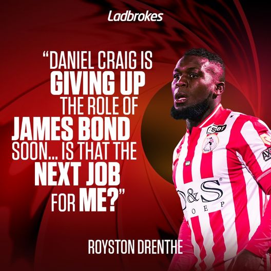 La parabola di Drenthe, dal Real Madrid al cinema: vuole essere “il nuovo James Bond”- immagine 5