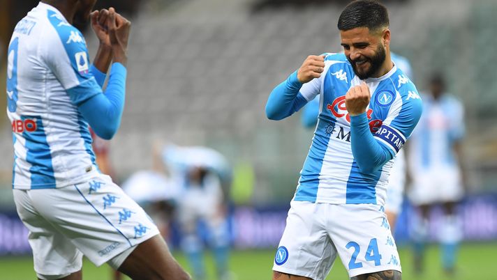 RILEGGI IL LIVE &#8211; Torino-Napoli finisce 0-2: la decidono Bakayoko (11&#8242;) e Osimhen (13&#8242;) 