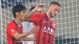 Shanghai, riparte forte Marko Arnautovic: 3 gol e 1 assist, non giocava da novembre…
