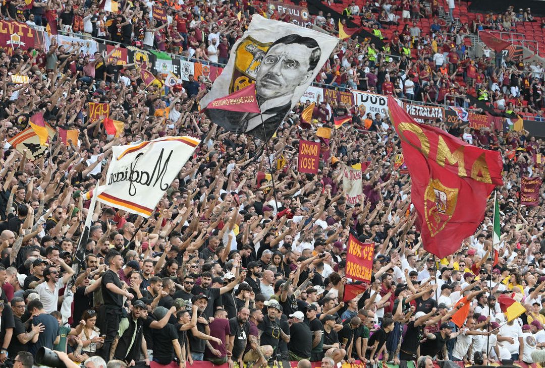 Finale Europa League, Siviglia-Roma 5-2 (d.c.r.) – FOTO GALLERY - immagine 14