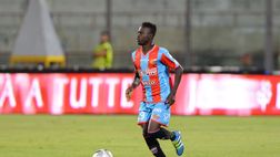 Perugia, ex Catania Manneh ha firmato un triennale