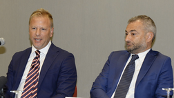 Catania, sede, allenatore e tv: Grella, Carra e Laneri a tutto campo