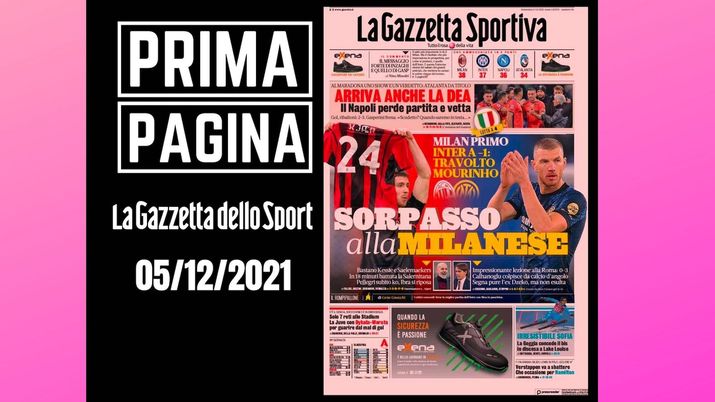La Gazzetta dello Sport