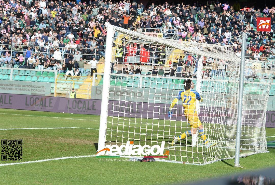 FOTO Palermo-Frosinone 1-1, 25ª giornata Serie B 2022-2023 (Gallery) - immagine 5