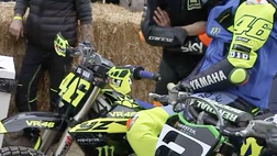Valentino Rossi pronto a gareggiare al Ranch: “Divertiamoci”